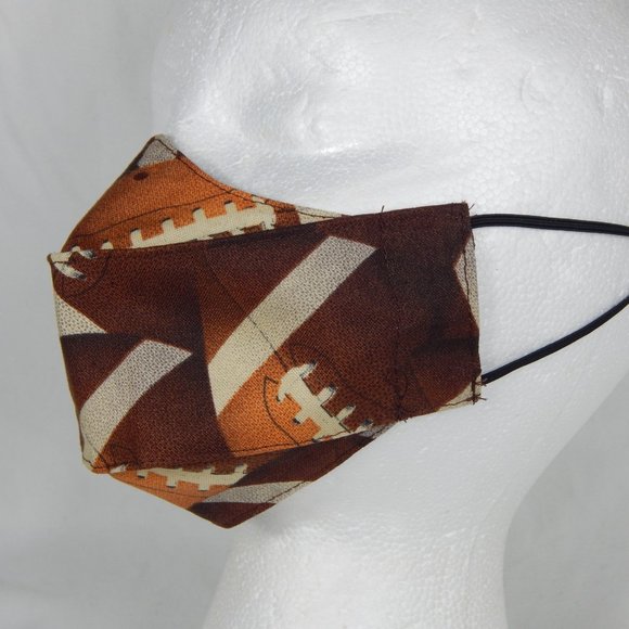 Cool Handmade Face Mask Kids 5-10yo. - Picture 2 of 6